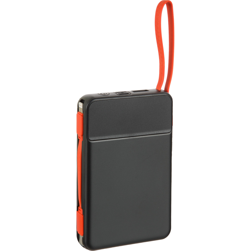 Внешний аккумулятор ProMega CPBS18W, 10000mAh, б/п 15W, PD20W+QC 22.5W, чер - фото 1