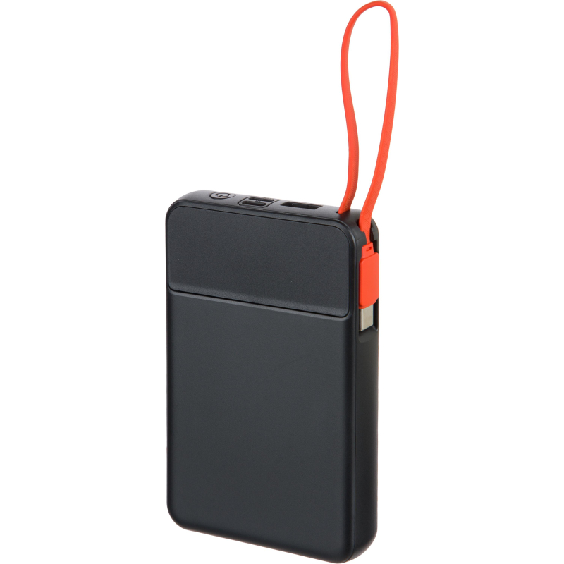Внешний аккумулятор ProMega CPBS18W, 10000mAh, б/п 15W, PD20W+QC 22.5W, чер - фото 2