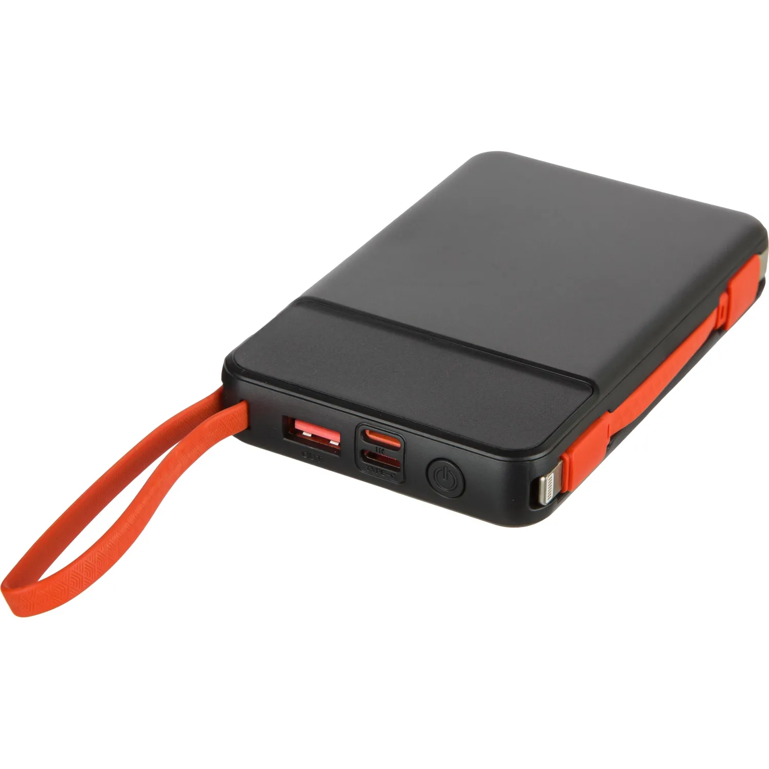 Внешний аккумулятор ProMega CPBS18W, 10000mAh, б/п 15W, PD20W+QC 22.5W, чер - фото 4