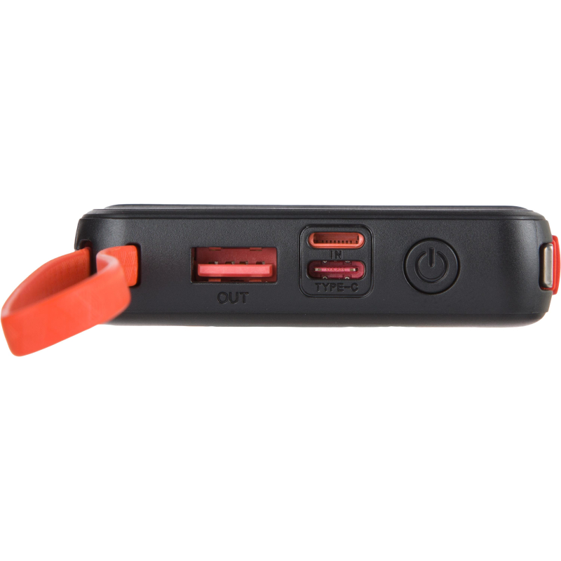 Внешний аккумулятор ProMega CPBS18W, 10000mAh, б/п 15W, PD20W+QC 22.5W, чер - фото 4