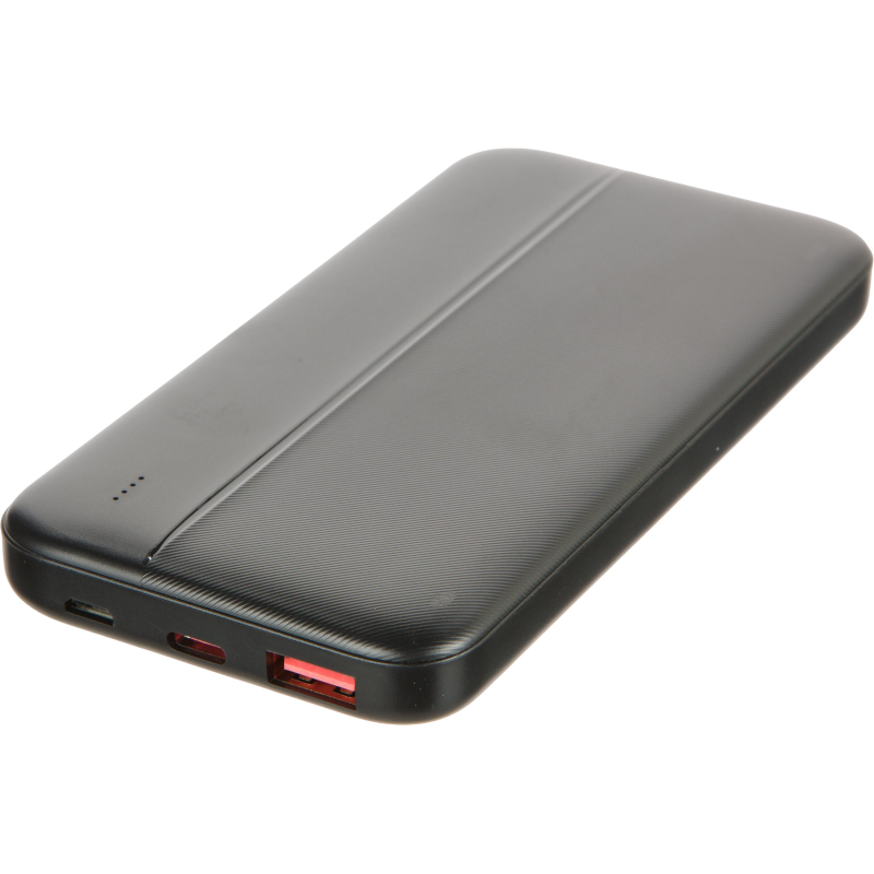 Внешний аккумулятор ProMega C-PB49, 10000mAh, QC18W+PD20W, чер - фото 3