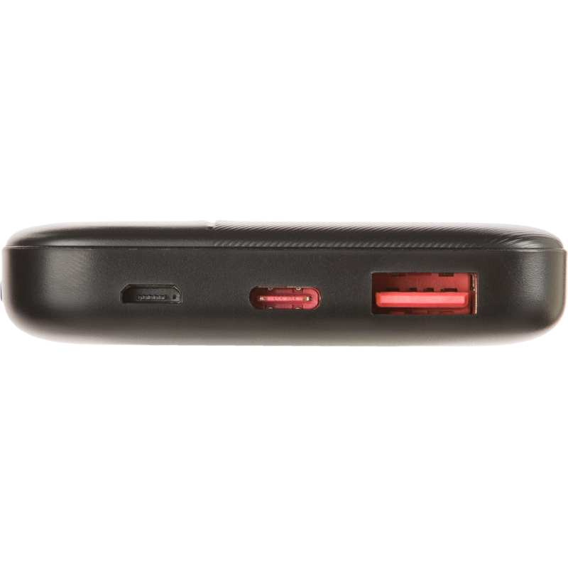 Внешний аккумулятор ProMega C-PB49, 10000mAh, QC18W+PD20W, чер - фото 4