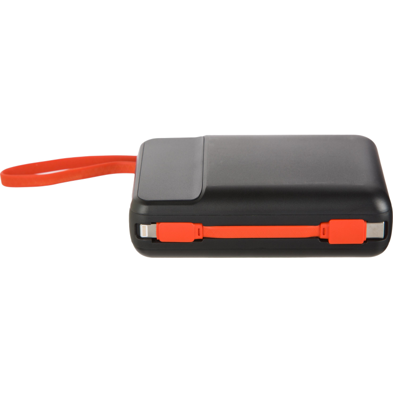 Внешний аккумулятор ProMega C-PBS20W, 20000mAh, б/п 15W, QC22.5W+PD20W, чер - фото 4