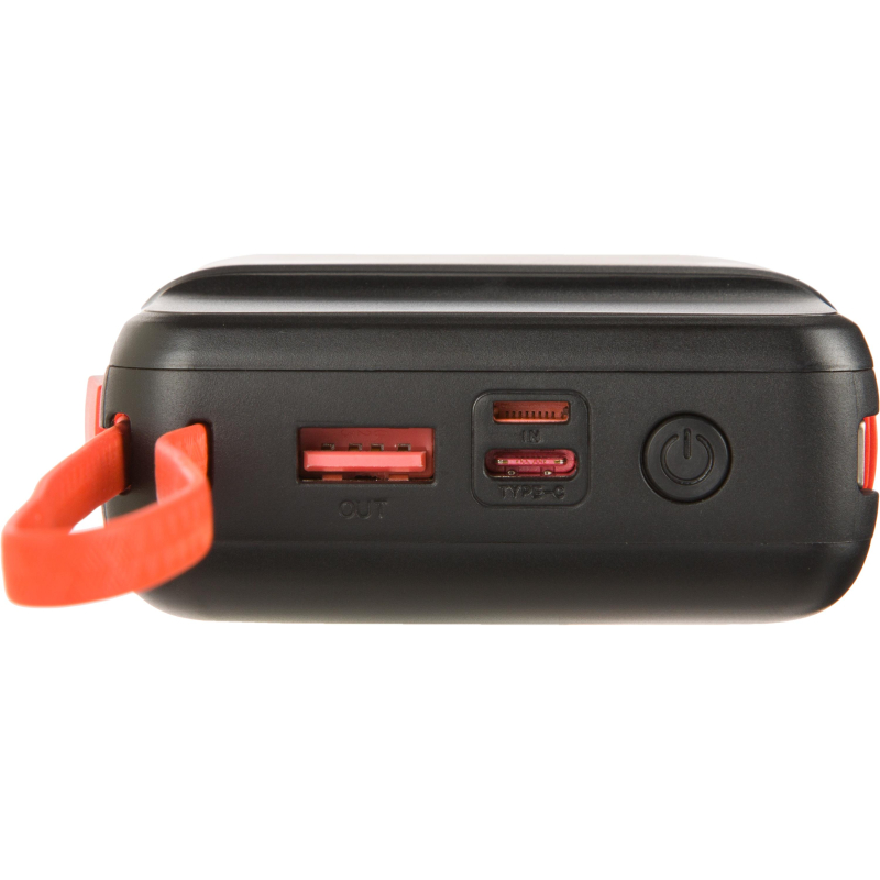 Внешний аккумулятор ProMega C-PBS20W, 20000mAh, б/п 15W, QC22.5W+PD20W, чер - фото 6