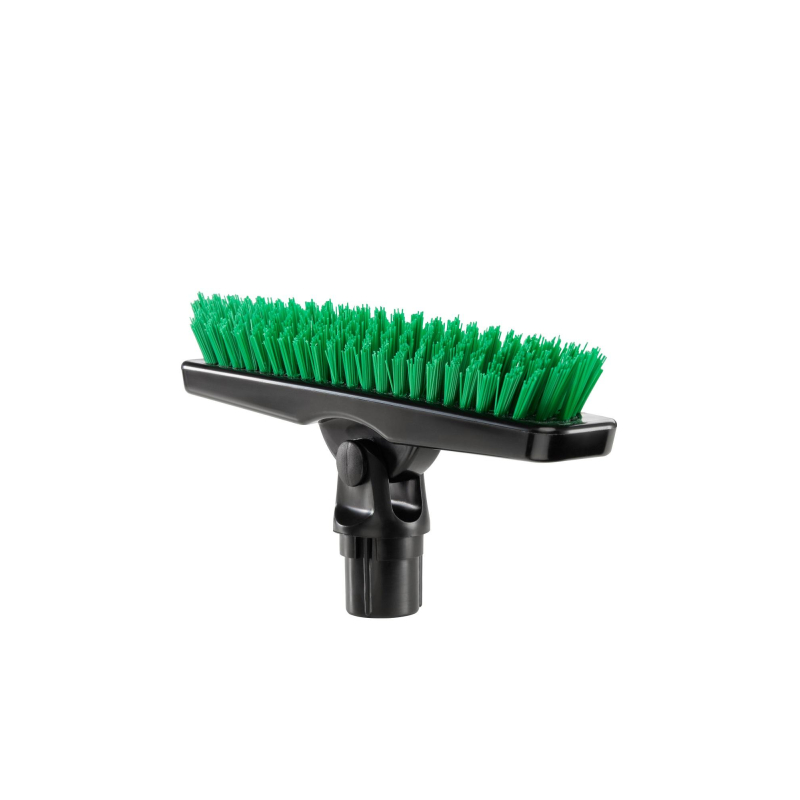 Щетка SYR Grout Brush V-образная для швов крепл. Interchange зеленая 930069 - фото 2
