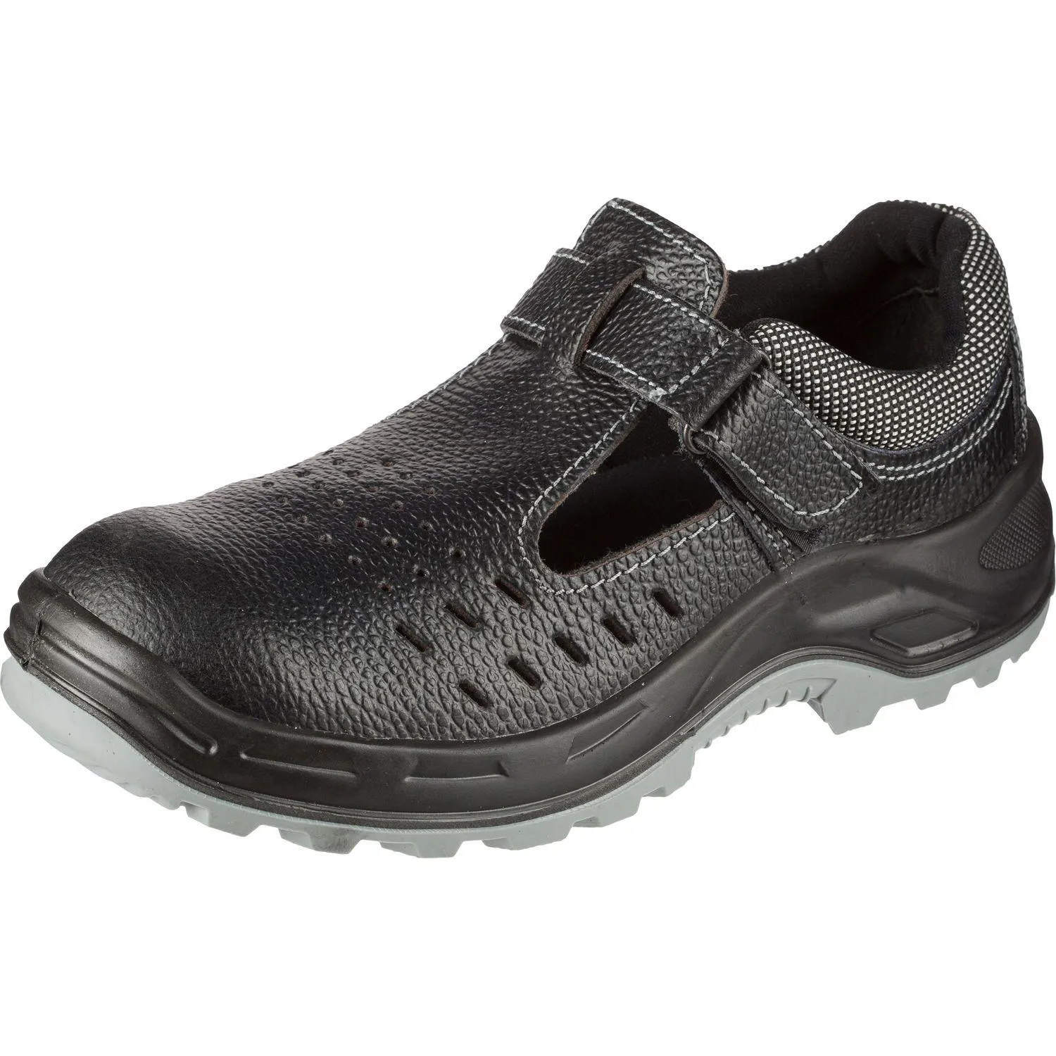 Полуботинки с перфорацией Профи NEW ПУ/ТПУ (р.41) (мод.64) - фото 2