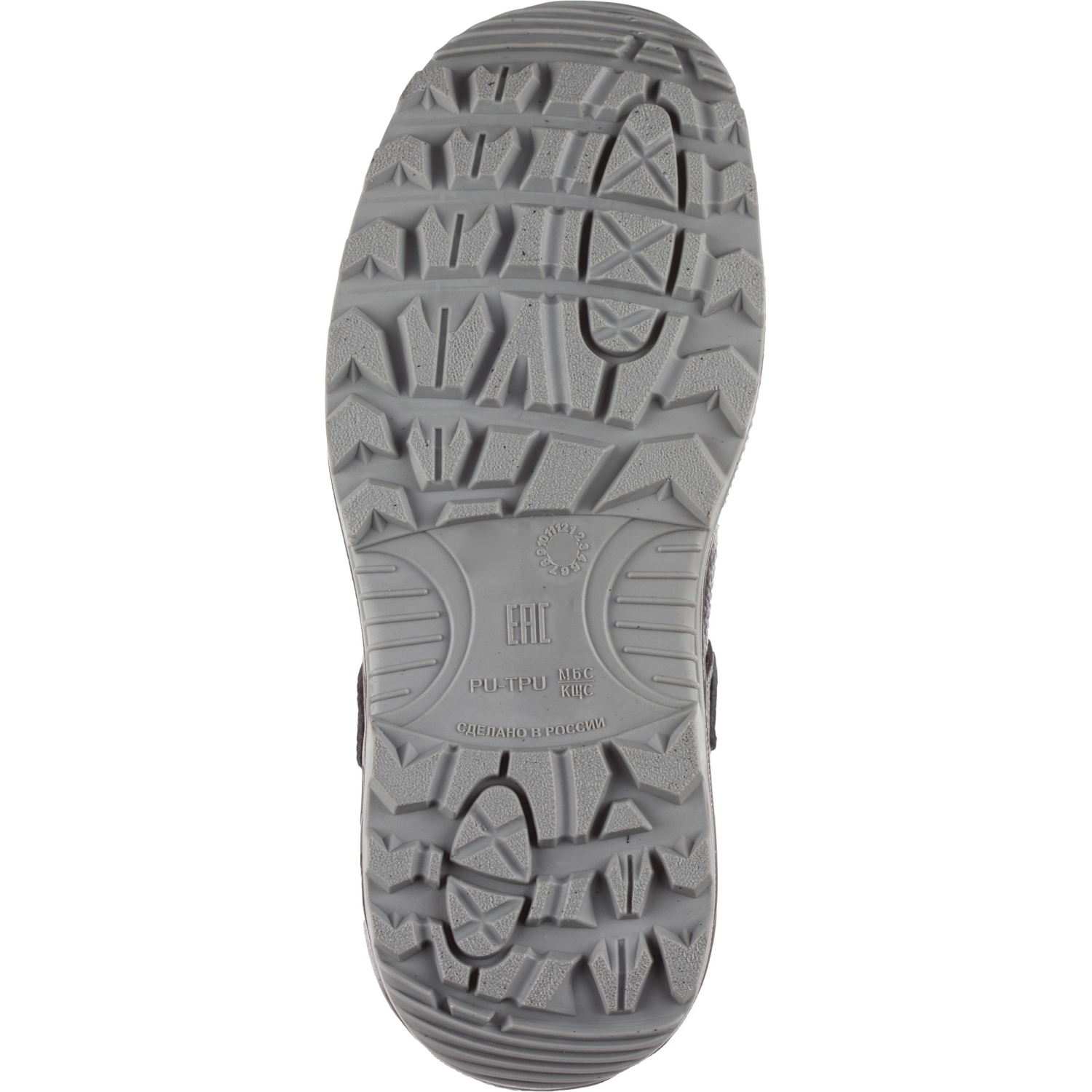 Полуботинки с перфорацией Профи NEW ПУ/ТПУ (р.43) (мод.64) - фото 3