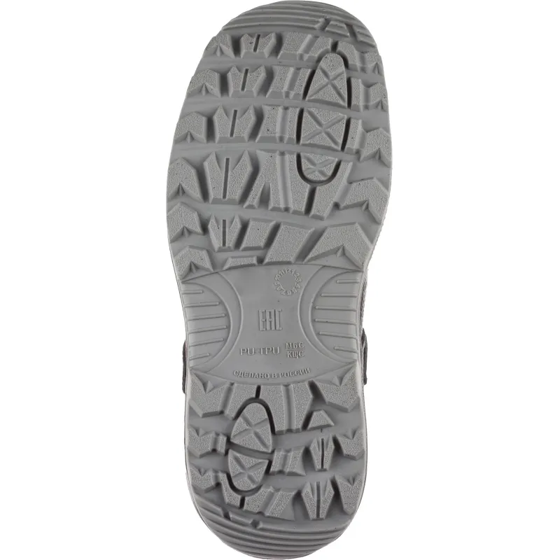 Полуботинки с перфорацией Профи NEW ПУ/ТПУ (р.44) (мод.64) - фото 3