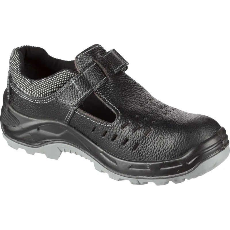 Полуботинки с перфорацией Профи NEW ПУ/ТПУ (р.44) (мод.64) - фото 4