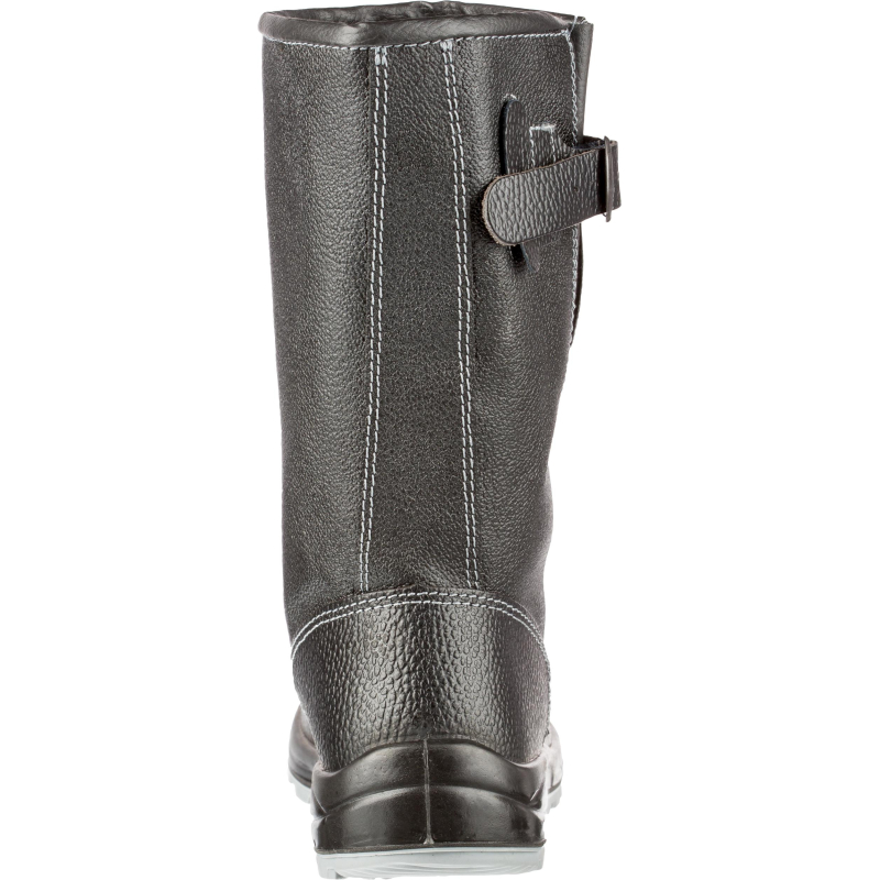 Сапоги ПрофиNEW ПУ/ТПУ с МП, искус. мех (р.45) (мод.70К МПИ) - фото 5