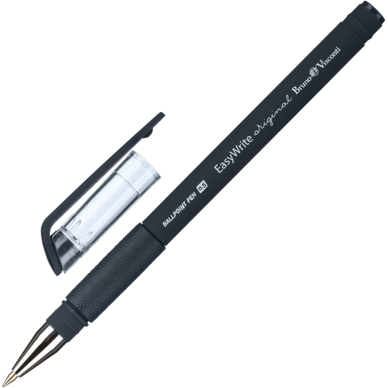 Ручка шариковая неавтомат. EasyWrite.ORIGINAL 0,5,син,манж,асс20-0048 - фото 4