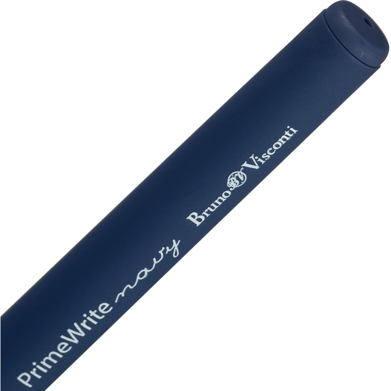 Ручка шариковая неавтомат. PrimeWrit.Navy,1,0,син,масл,манж20-0295/03 - фото 8