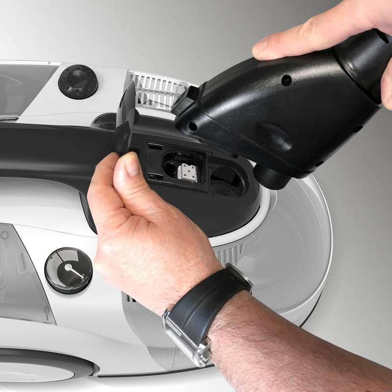 Парогенератор электрический Lavor Professional GV Egon VAC 4.1 Plus - фото 3