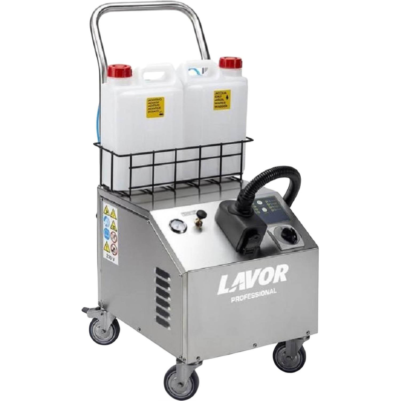 Парогенератор электрический Lavor Professional GV 3,3 M Plus - фото 1