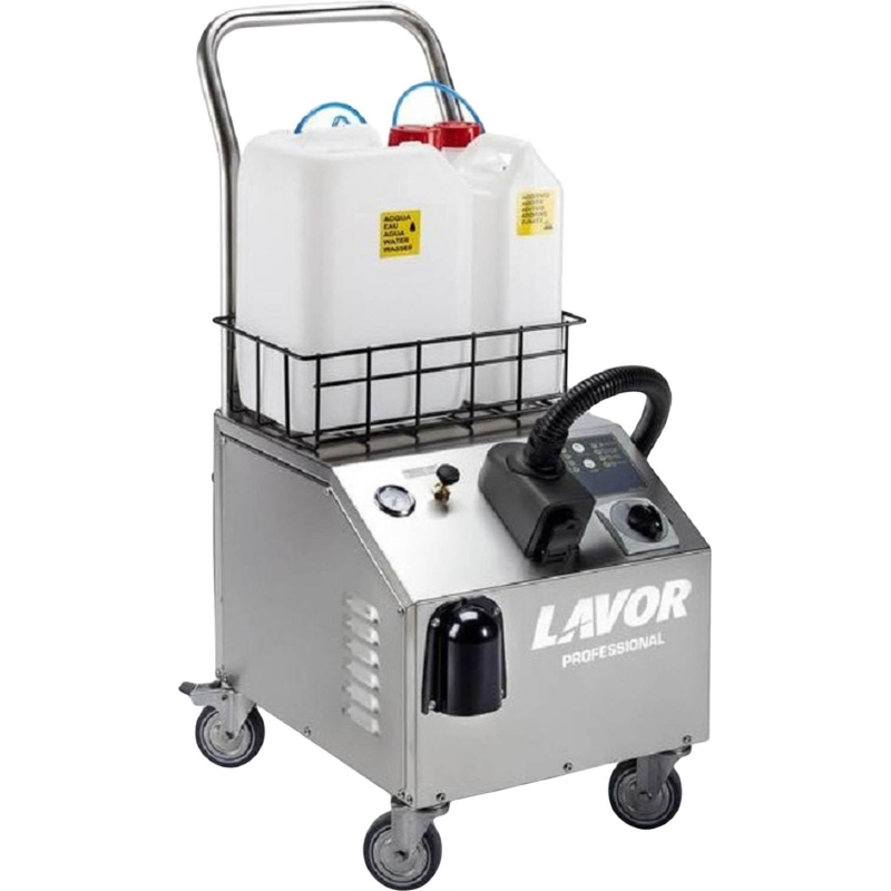 Парогенератор электрический Lavor Professional GV 8,0 T PLUS (трехфазный) - фото 1