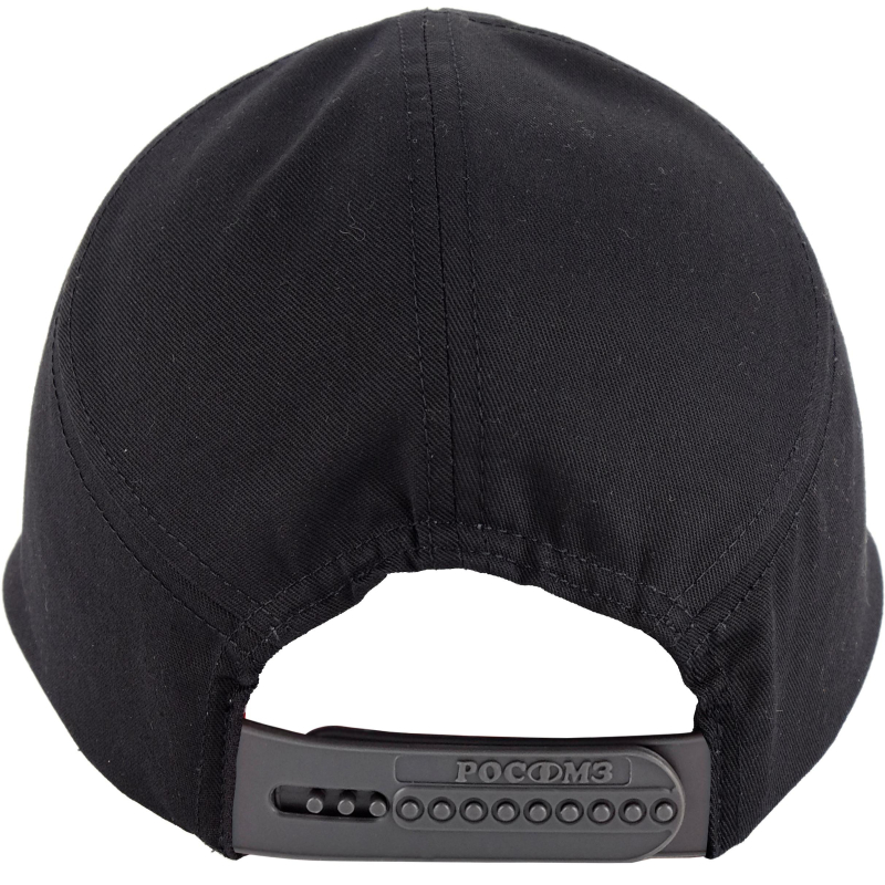 Каскетка защитная RZ FavoriT CAP черная 95520 - фото 4