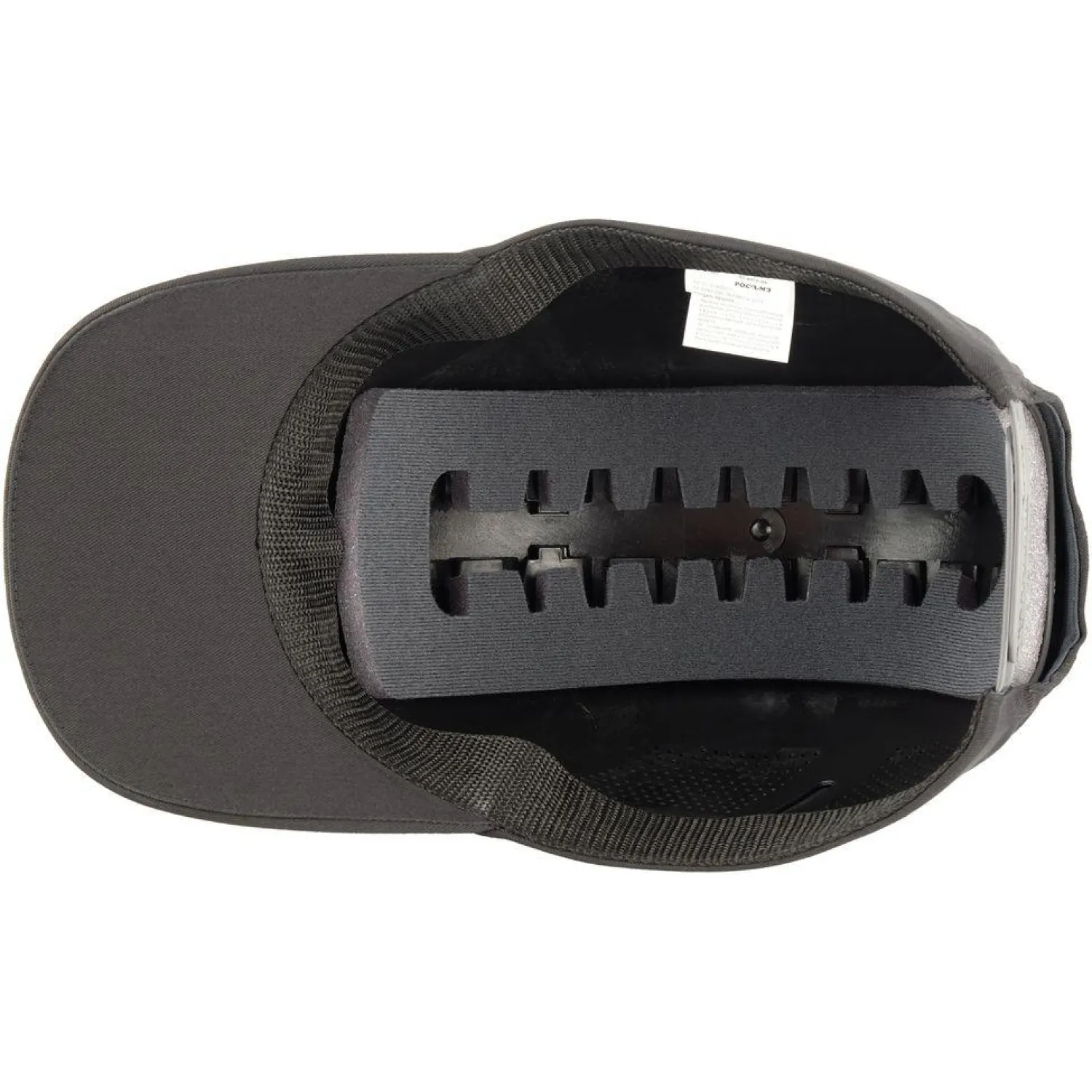Каскетка защитная RZ FavoriT CAP черная 95520 - фото 5