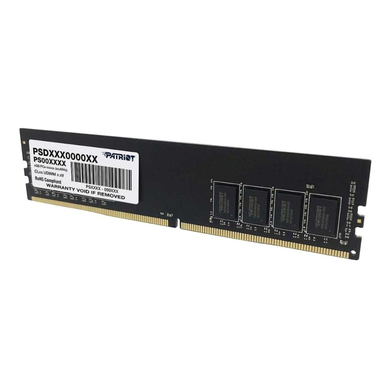 Модуль памяти Patriot DDR4 DIMM 16Gb 3200МГц CL22 (PSD416G320081) - фото 2