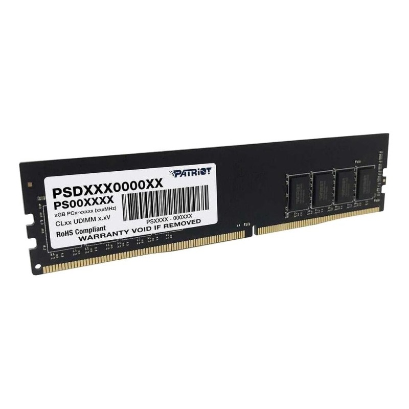 Модуль памяти Patriot DDR4 DIMM 16Gb 3200МГц CL22 (PSD416G320081) - фото 3
