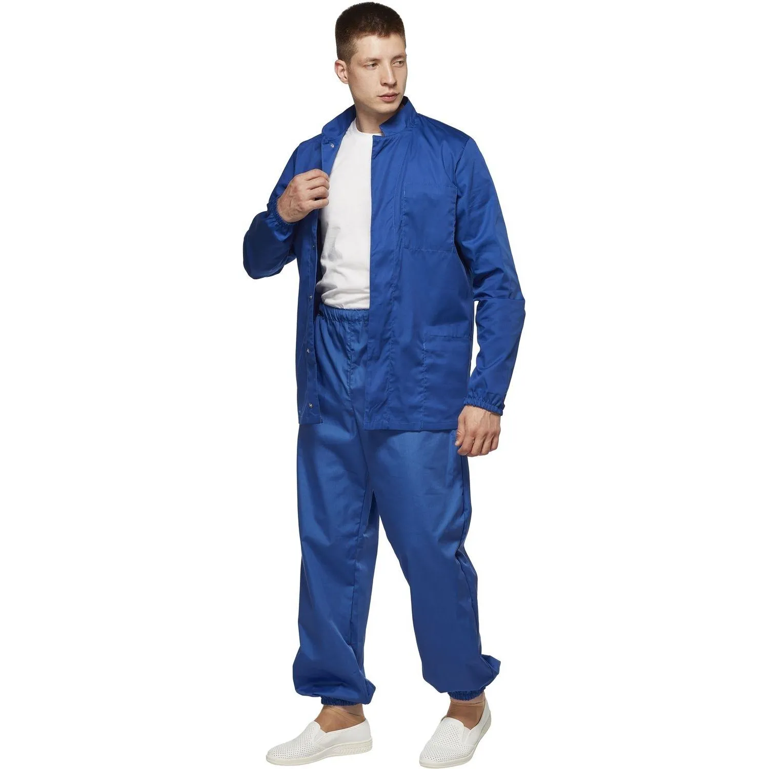 Куртка муж сат у17 ХАССП вас 104-108/170-176 - фото 19