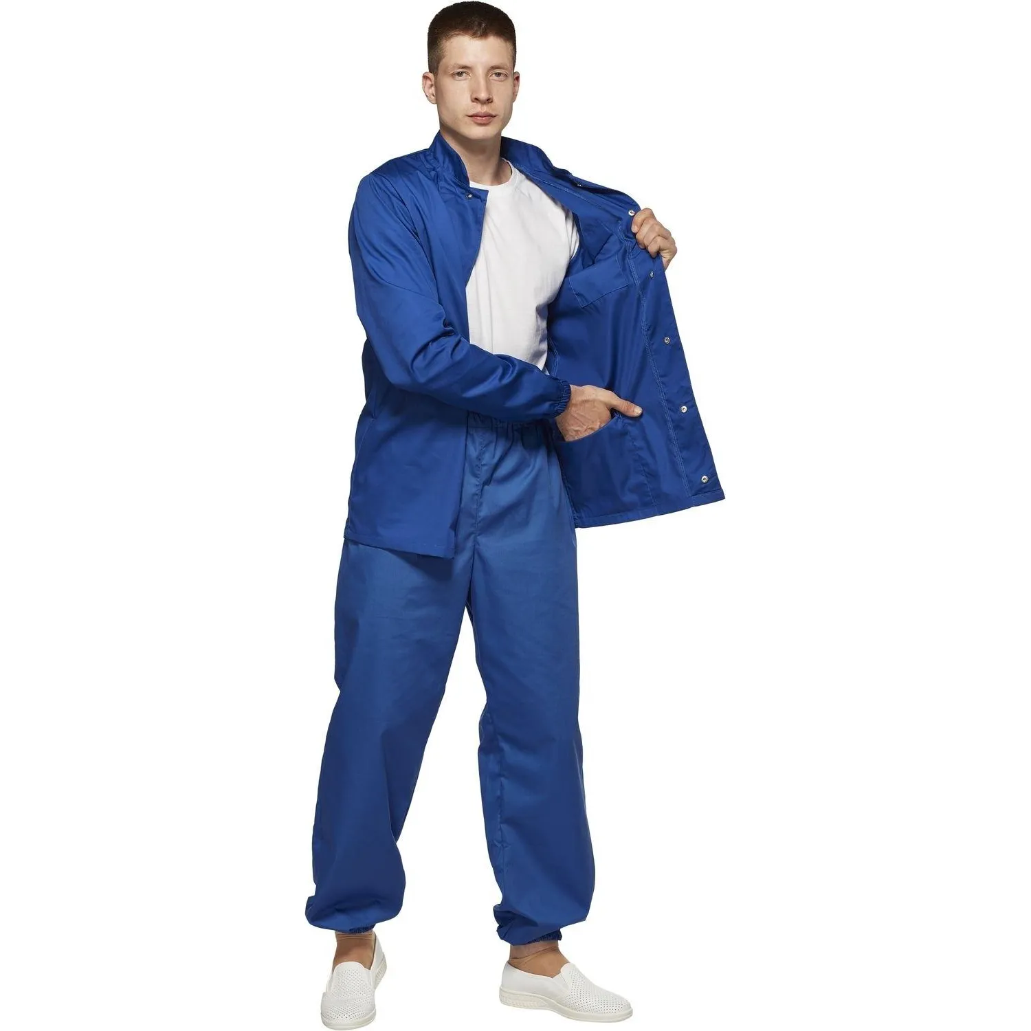 Куртка муж сат у17 ХАССП вас 120-124/170-176 - фото 13