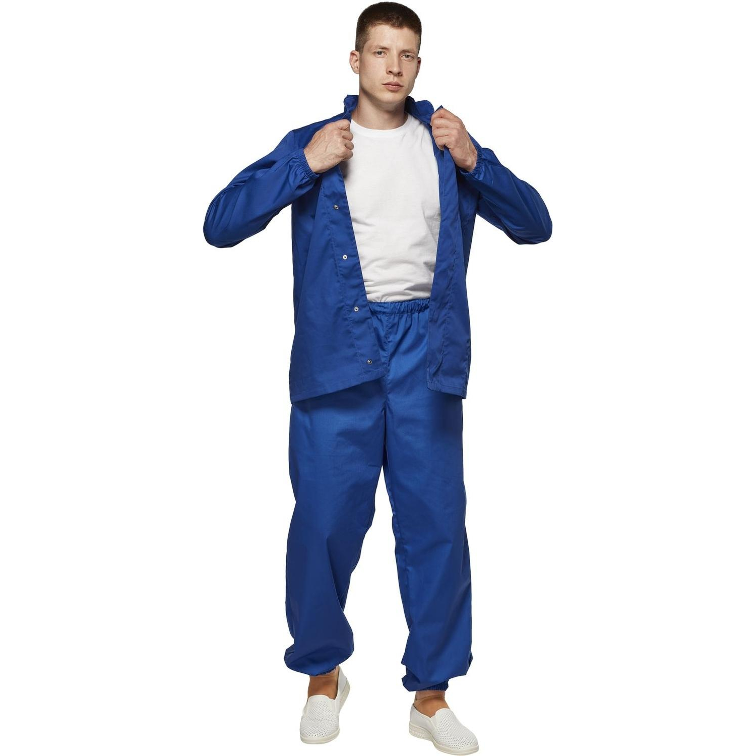 Куртка муж сат у17 ХАССП вас 104-108/182-188 - фото 14