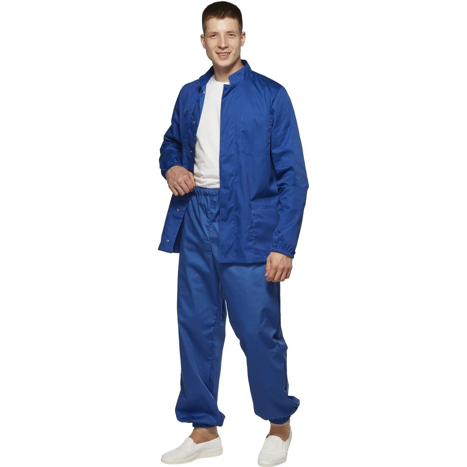 Куртка муж сат у17 ХАССП вас 104-108/182-188 - фото 20