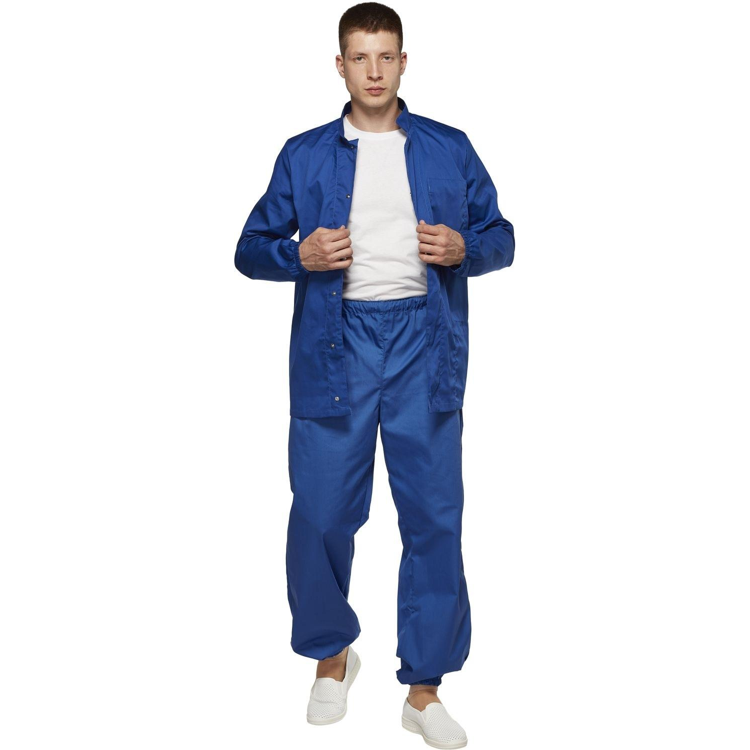 Куртка муж сат у17 ХАССП вас 120-124/182-188 - фото 18