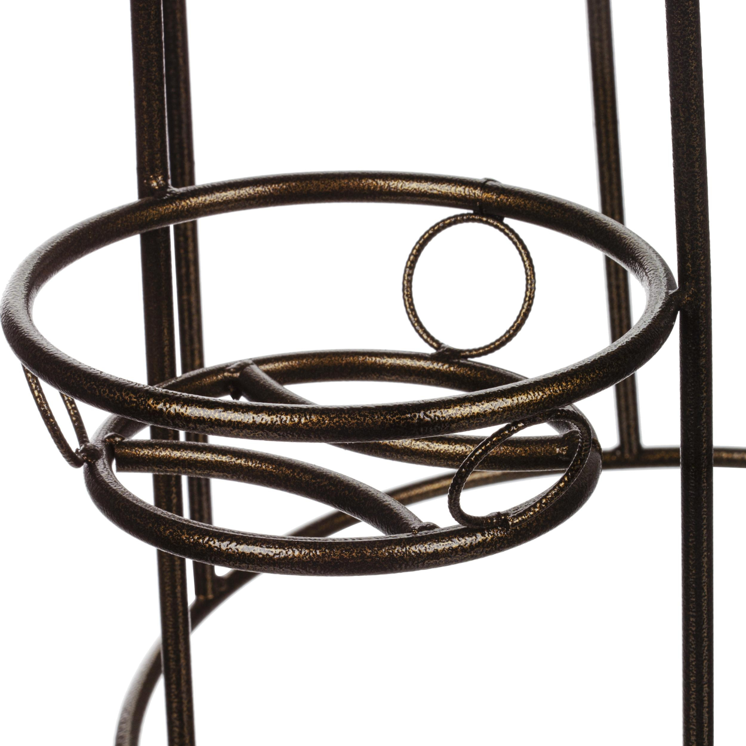 Подставка для цветов на 6 горшковСпираль, ПЦ177 - фото 2