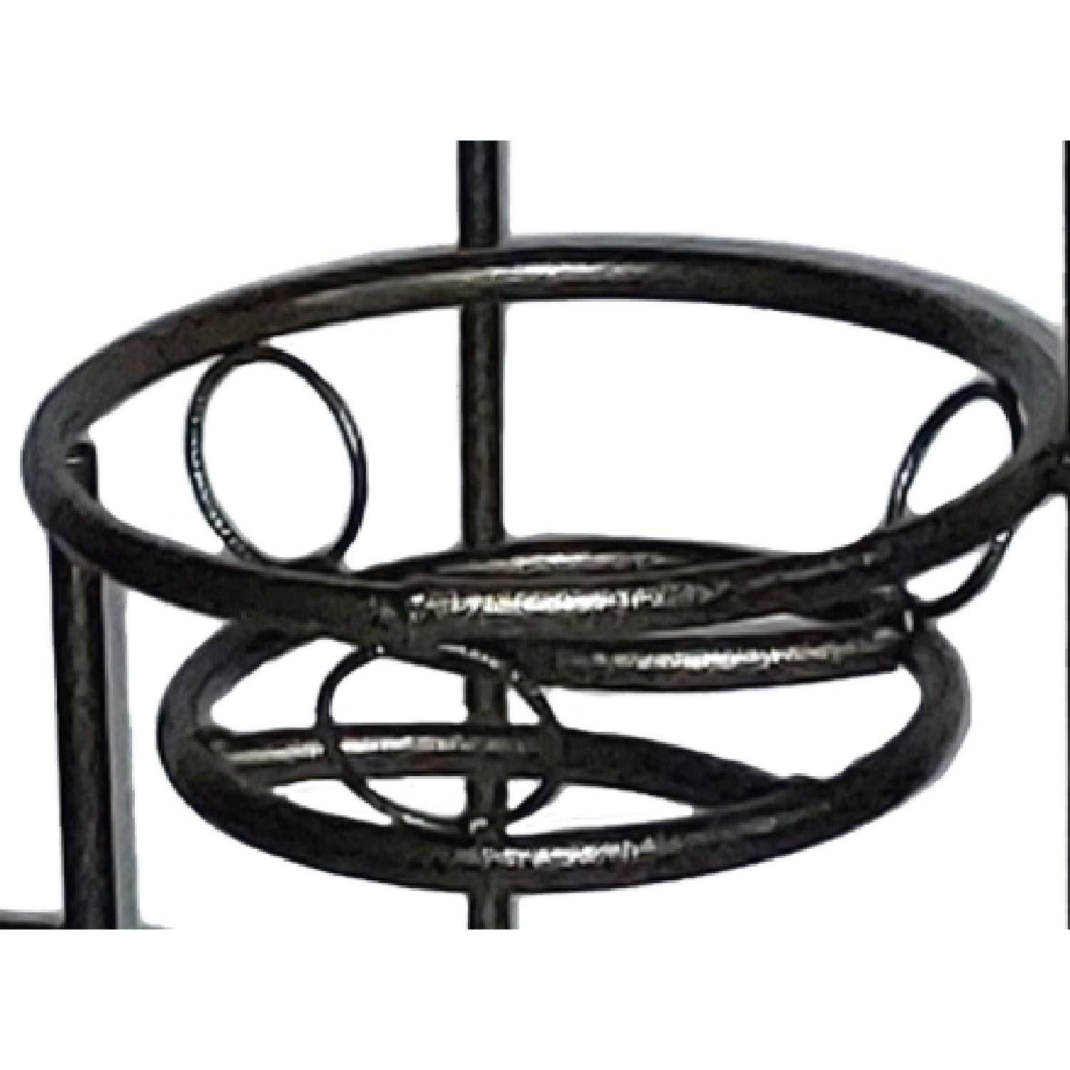 Подставка для цветов на 6 горшковСпираль, ПЦ177 - фото 5