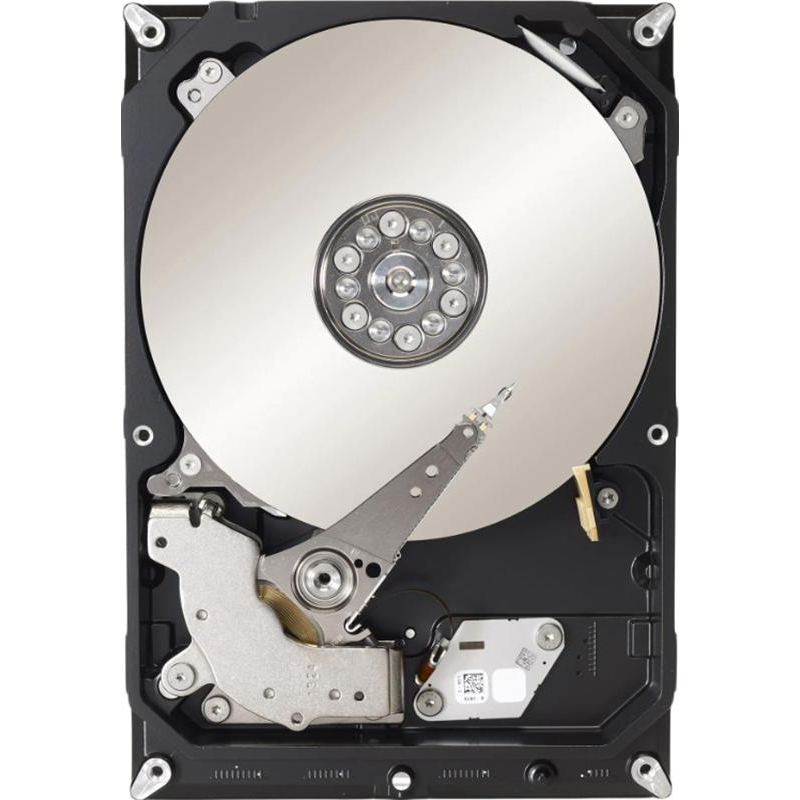 Жесткий диск Infortrend HGST Enterprise 3.5 SAS 12Gb/s(HELH72S3T10-00301) - фото 1