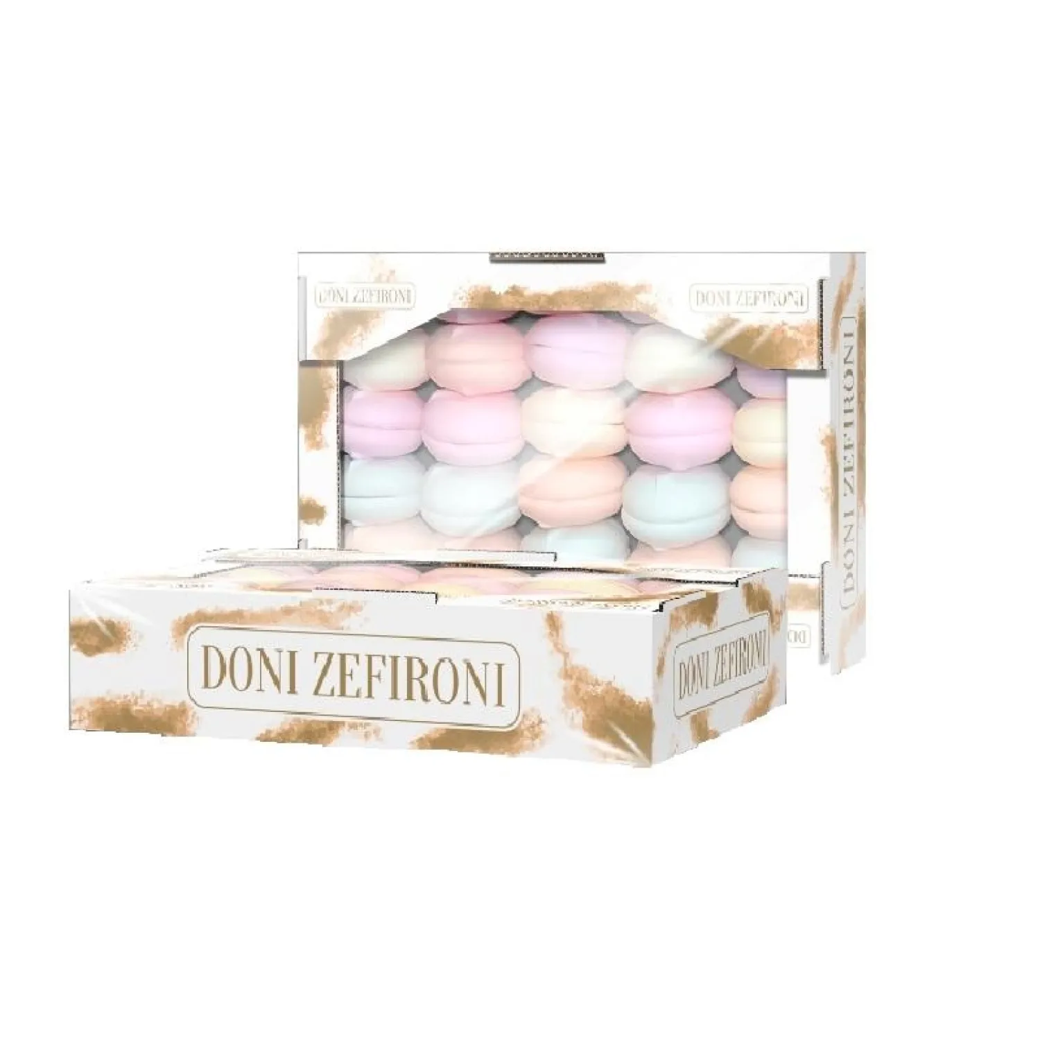 Зефир DONI ZEFIRONI, 1кг - фото 1