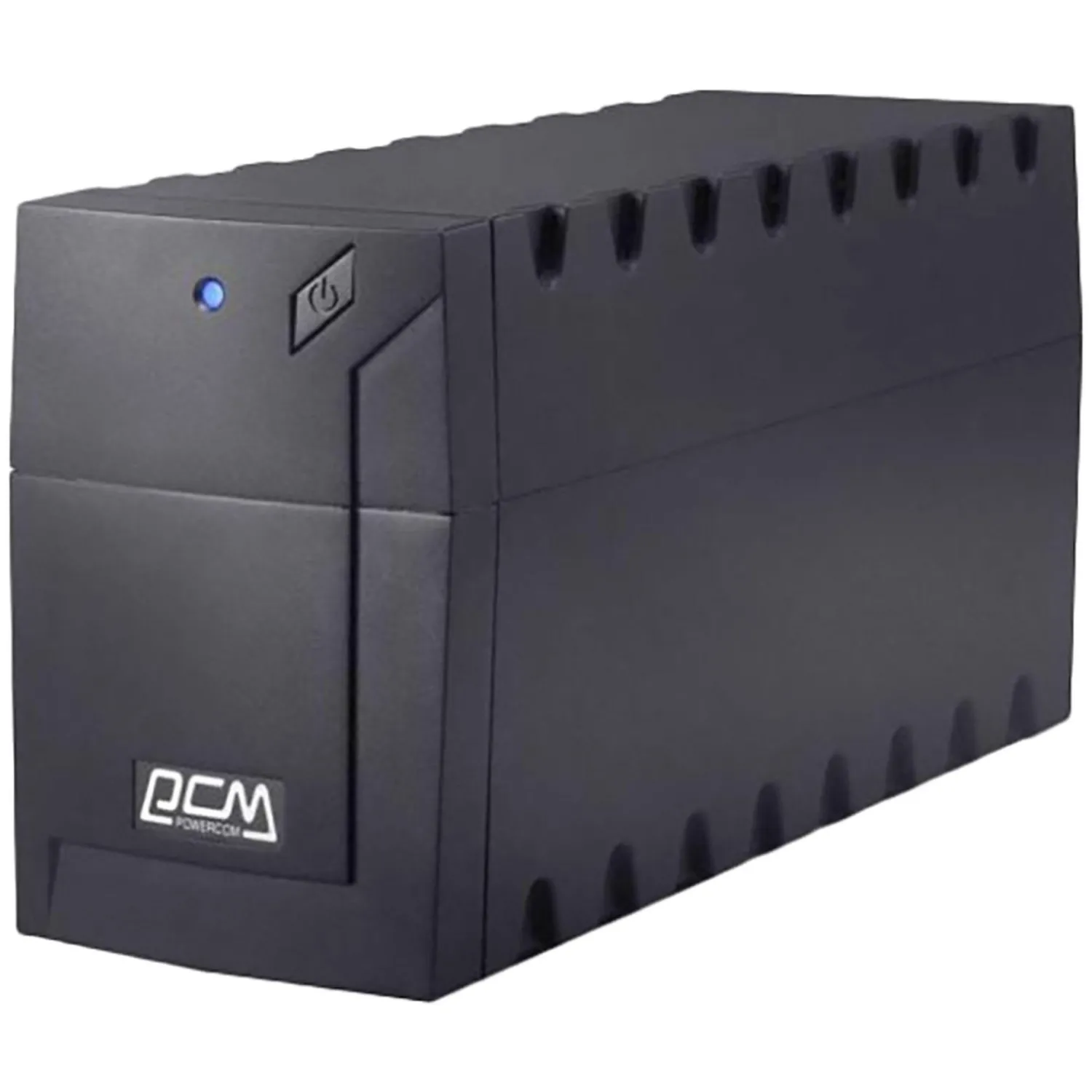 ИБП Powercom Raptor RPT-600AP, лин-инт., 600ВА/360Вт, 3xC13, USB - фото 1