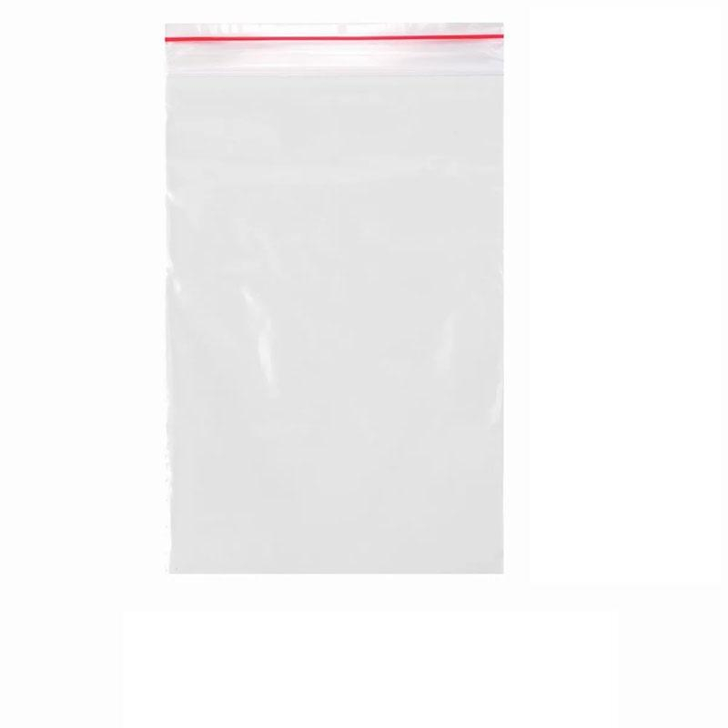 Пакет с замком (Zip Lock) 12х17 см, 35 мкм, 1000шт/уп - фото 1