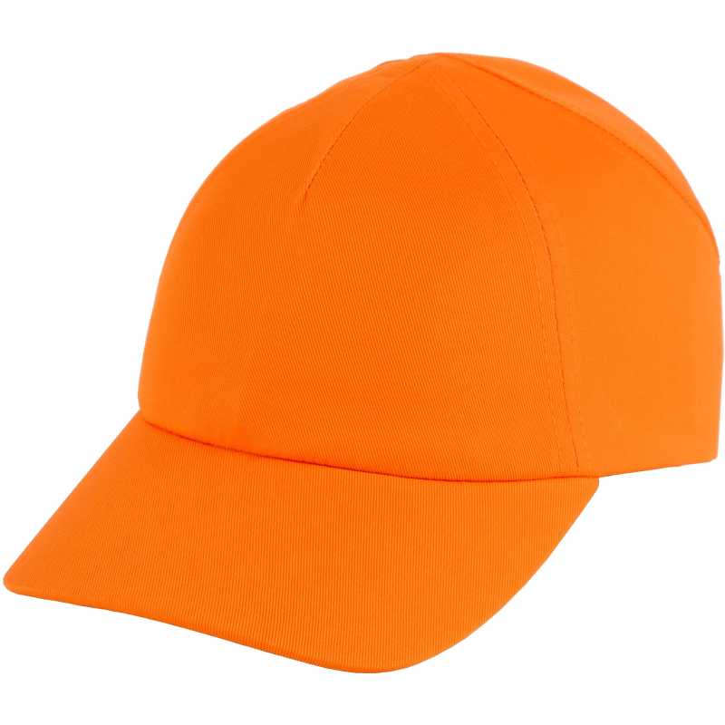 Каскетка защитная СОМЗ RZ FavoriT CAP (Фаворит Кэп) оранжевая арт.95514 - фото 1