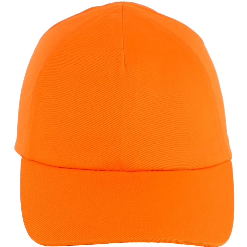 Каскетка защитная СОМЗ RZ FavoriT CAP (Фаворит Кэп) оранжевая арт.95514 - фото 2
