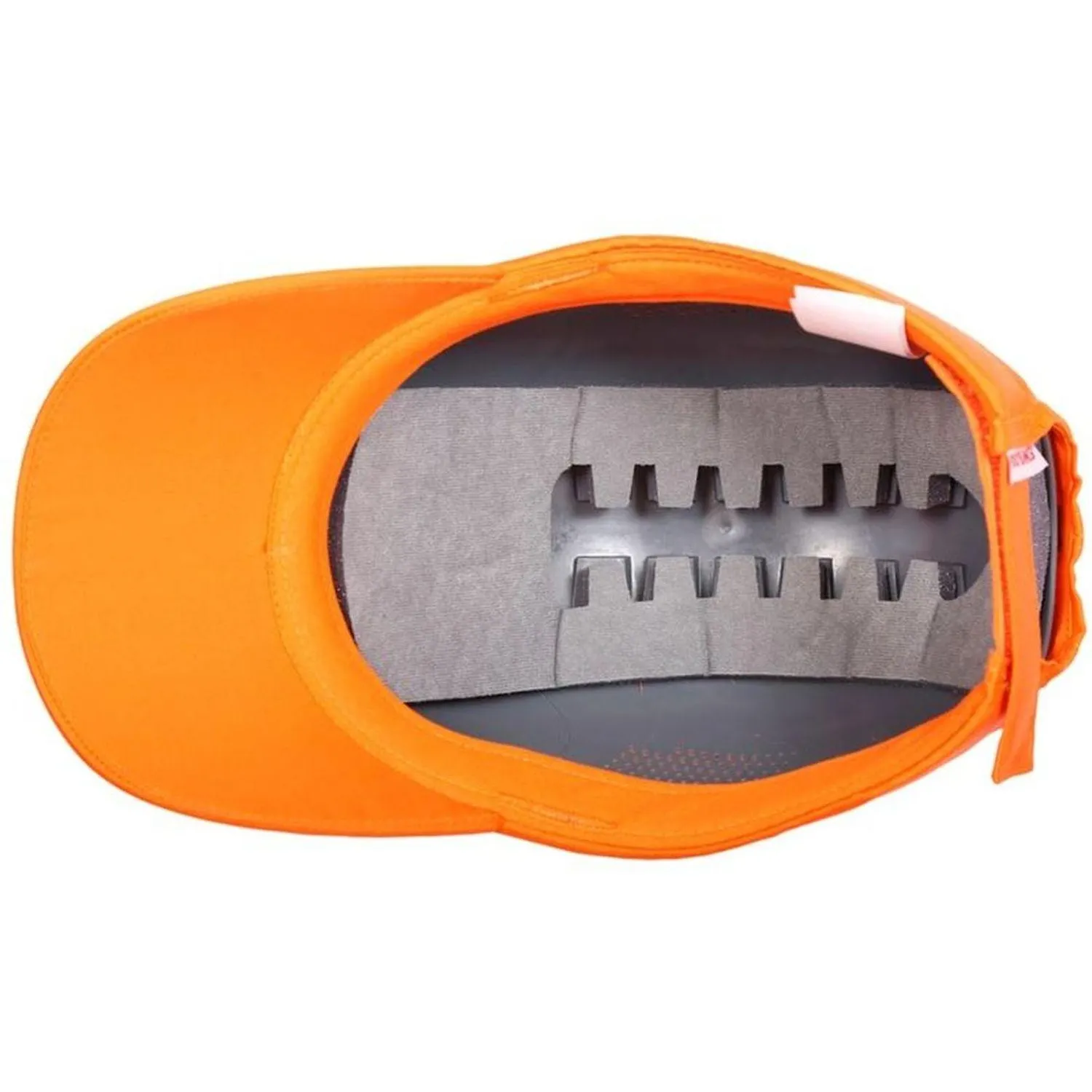 Каскетка защитная СОМЗ RZ FavoriT CAP (Фаворит Кэп) оранжевая арт.95514 - фото 5