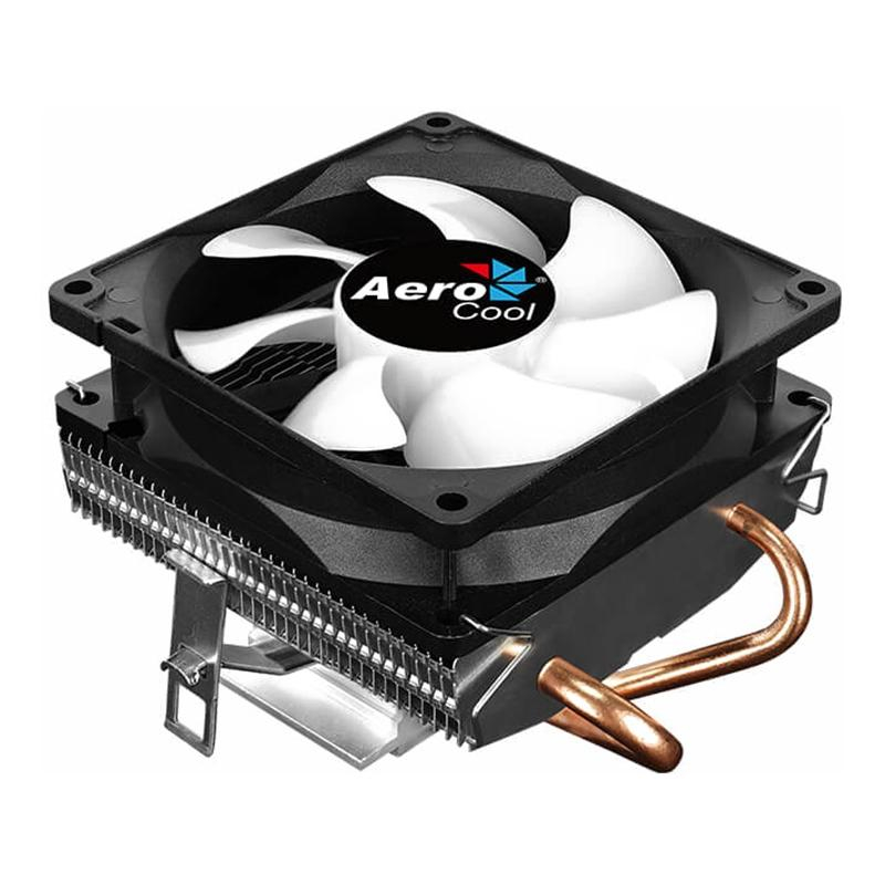 Кулер Aerocool AIR FROST 2 FRGB 3P для AM4/1151/1200 3-pin 110W LED - фото 2