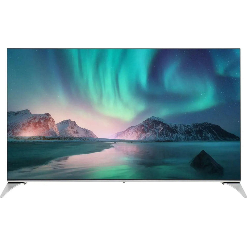 Телевизор Hyundai H-LED65QBU7500, UHD, Smart (Android TV) - фото 1