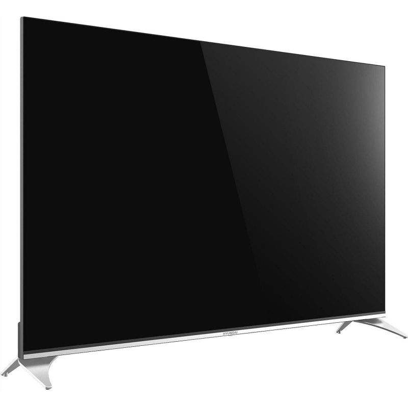 Телевизор Hyundai H-LED65QBU7500, UHD, Smart (Android TV) - фото 4