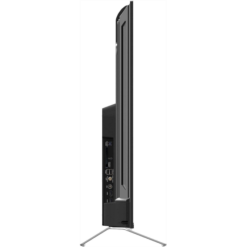 Телевизор Hyundai H-LED65QBU7500, UHD, Smart (Android TV) - фото 6