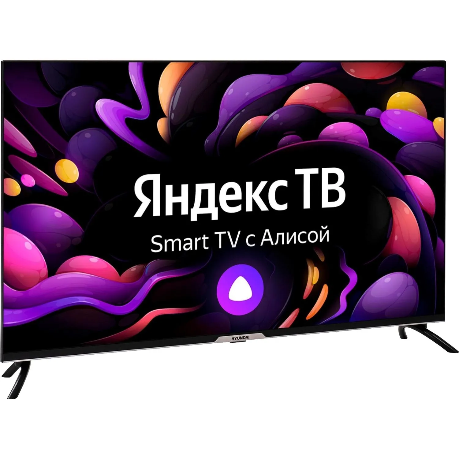 Телевизор Hyundai H-LED43BU7003, UHD, Smart (Яндекс ТВ) - фото 7