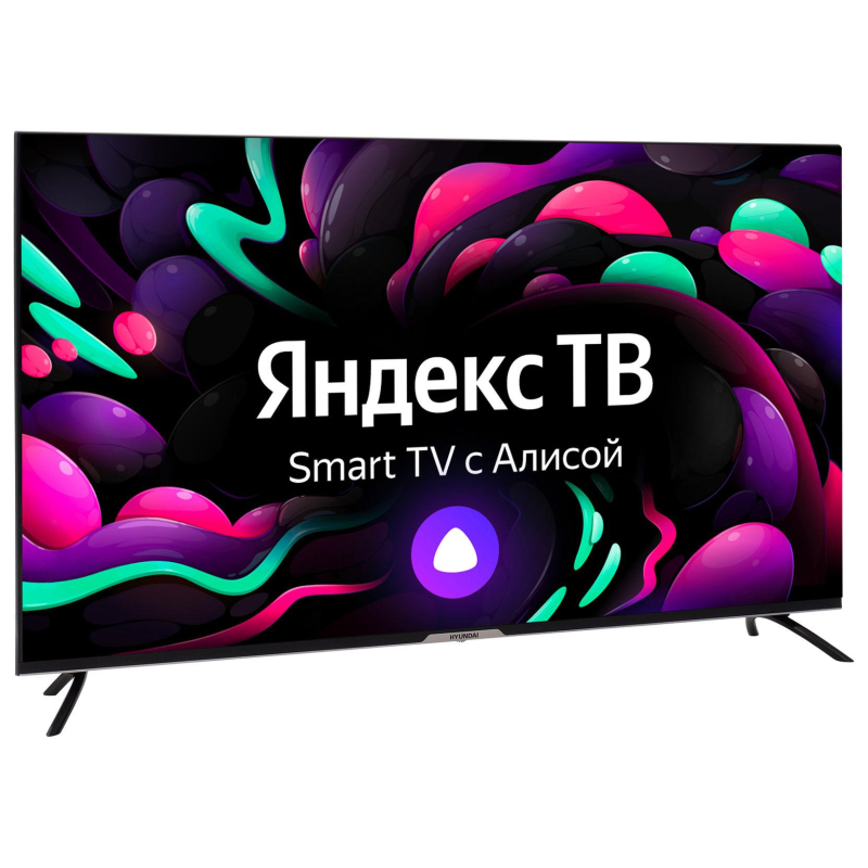 Телевизор Hyundai H-LED50BU7003, UHD, Smart (Яндекс ТВ) - фото 3