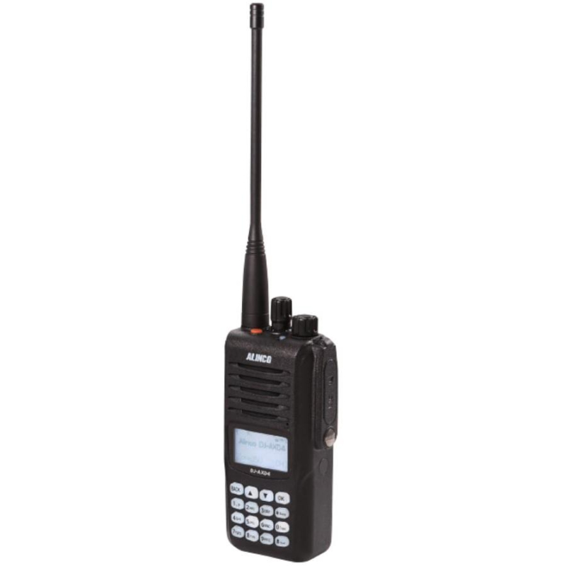 Рация Alinco DJ-AXD1, VHF, портативная, аналогово-цифровая - фото 2