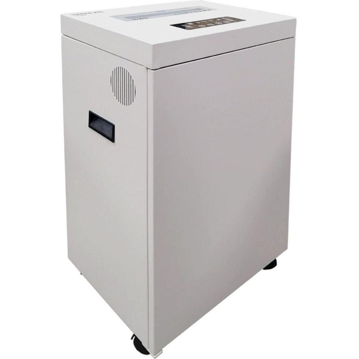 Шредер (уничтожитель) Office Kit S535, P-4 ур.секр., до 35 листов, 50л - фото 3