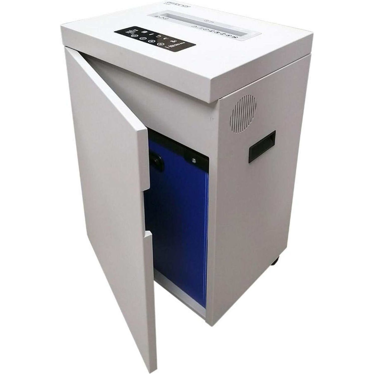 Шредер (уничтожитель) Office Kit S535, P-4 ур.секр., до 35 листов, 50л - фото 4
