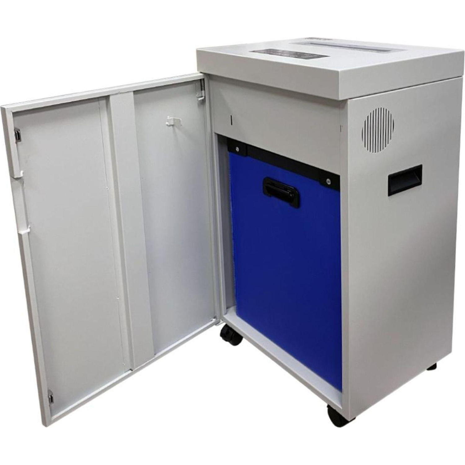 Шредер (уничтожитель) Office Kit S535, P-4 ур.секр., до 35 листов, 50л - фото 5