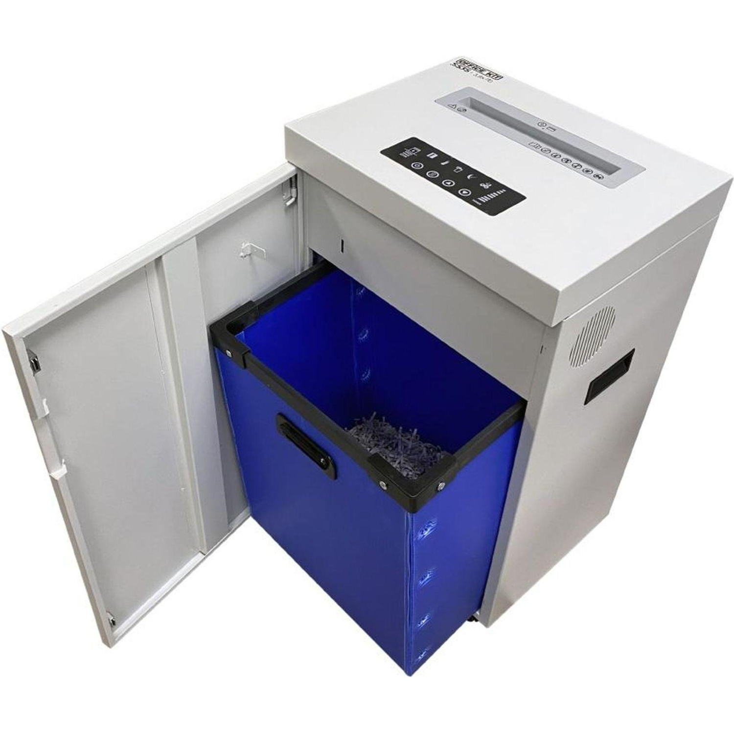 Шредер (уничтожитель) Office Kit S535, P-4 ур.секр., до 35 листов, 50л - фото 6
