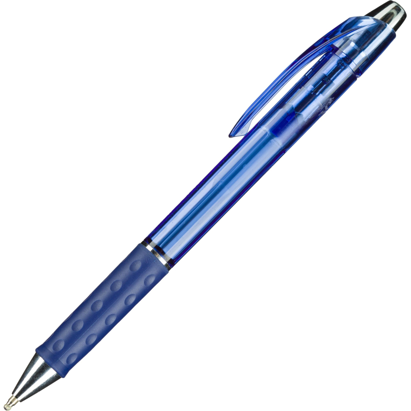 Ручка шариковая автомат. Pentel IFeel it! cиний, 0,7,масл,манжBX477-C - фото 1