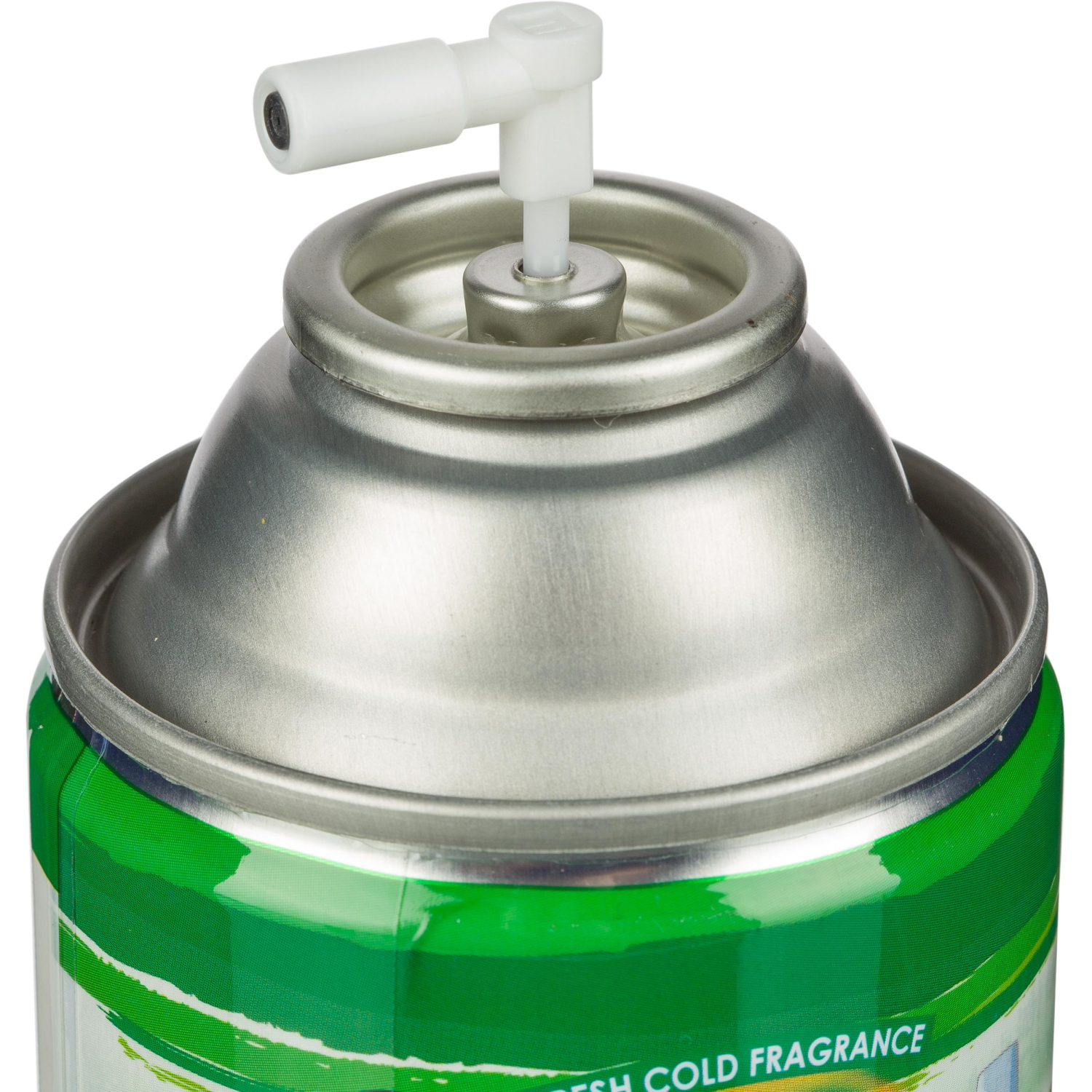 Баллон сменный для автоосвежителя SKY MAX 250мл Альпийская свеж К КзнЧлСпб - фото 3